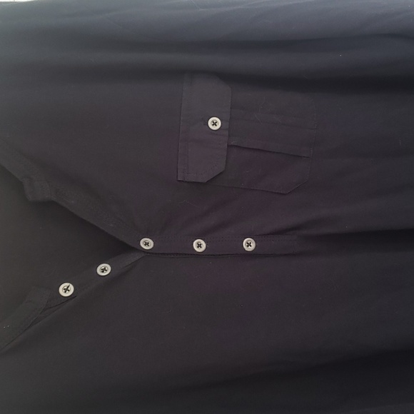 *Host Pick* Denver Hayes XL Longsleeve Henley - Picture 4 of 6